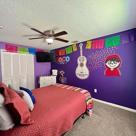 Vacation Home With Private Pool Near Disney World Kissimmee Kültér fotó