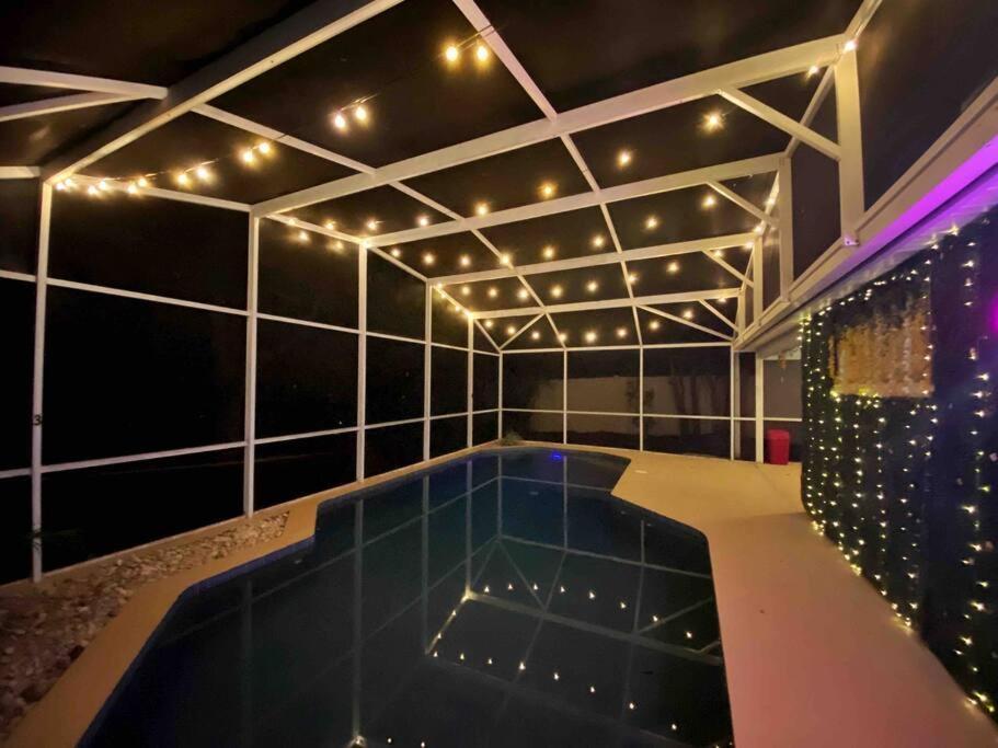 Vacation Home With Private Pool Near Disney World Kissimmee Kültér fotó