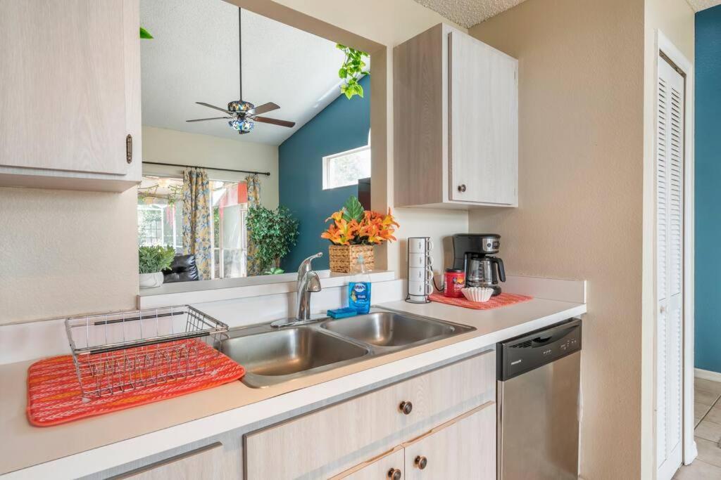Vacation Home With Private Pool Near Disney World Kissimmee Kültér fotó