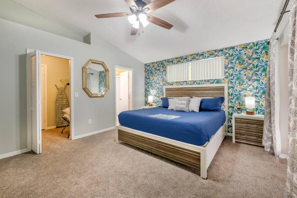 Vacation Home With Private Pool Near Disney World Kissimmee Kültér fotó