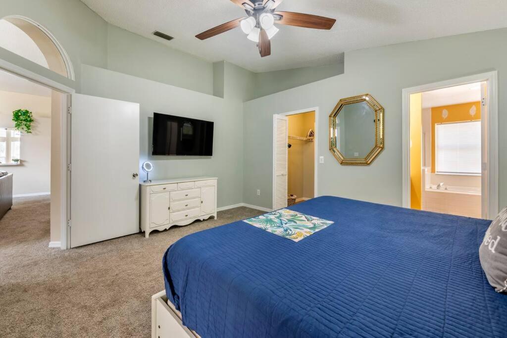 Vacation Home With Private Pool Near Disney World Kissimmee Kültér fotó