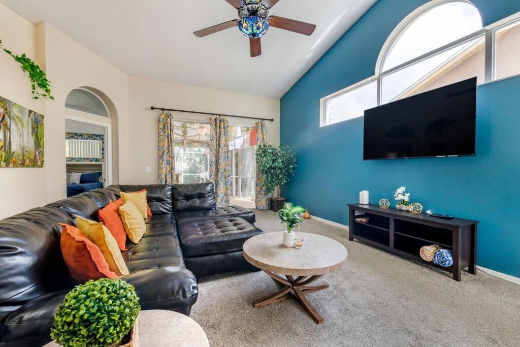 Vacation Home With Private Pool Near Disney World Kissimmee Kültér fotó