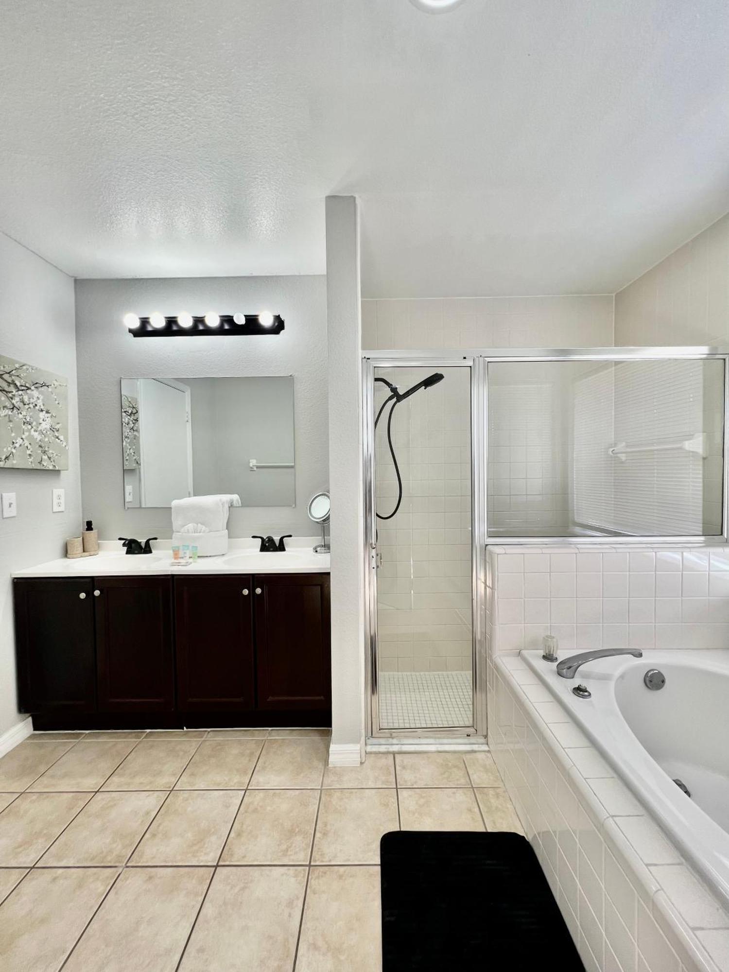 Vacation Home With Private Pool Near Disney World Kissimmee Kültér fotó